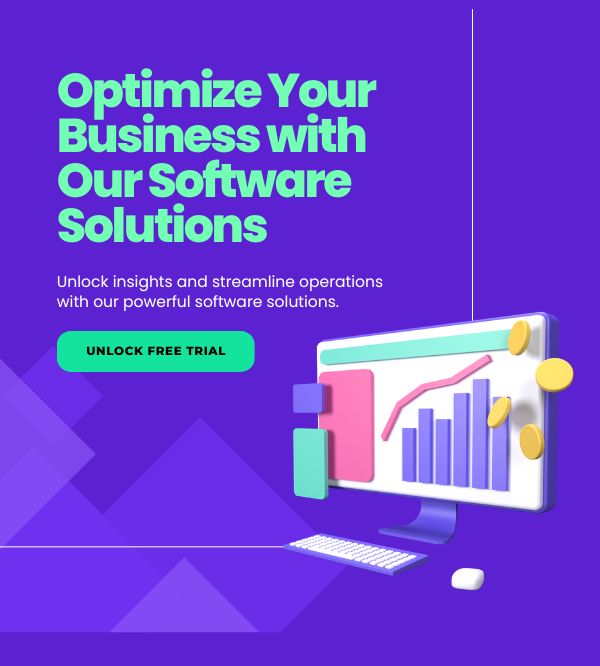 optimize your business with our software solutions